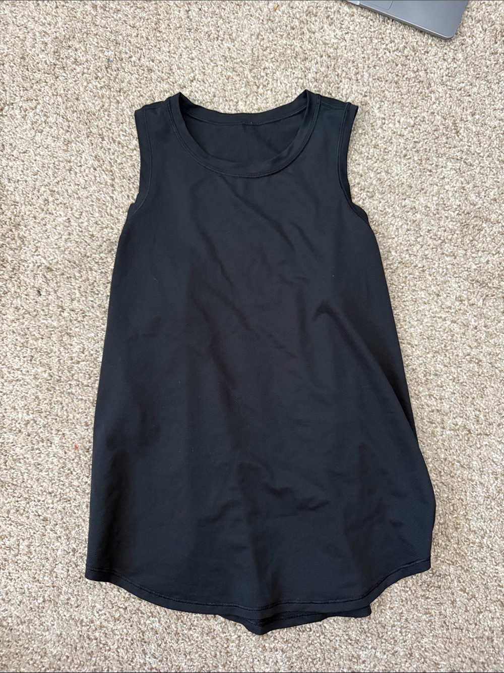 Lululemon mesh tank